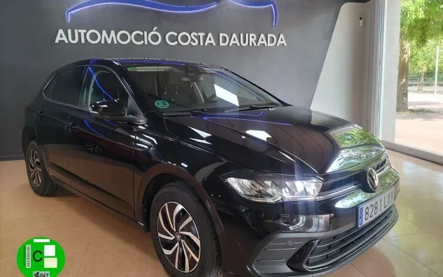 VOLKSWAGEN Polo Polo 1.0 TSI Life 70kW