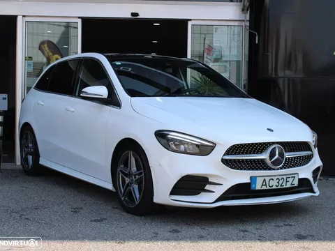 Mercedes-Benz B 200 AMG Line Aut.