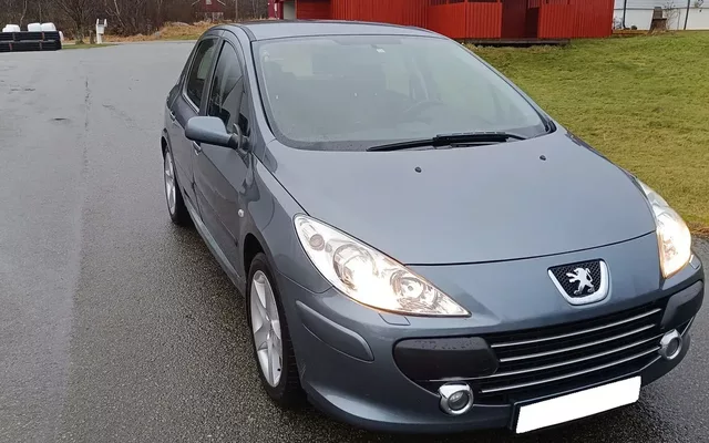 Peugeot 307 1.6 HDi Executive