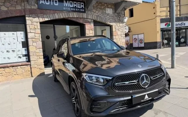 MERCEDES-BENZ Clase GLC GLC 300de 4Matic