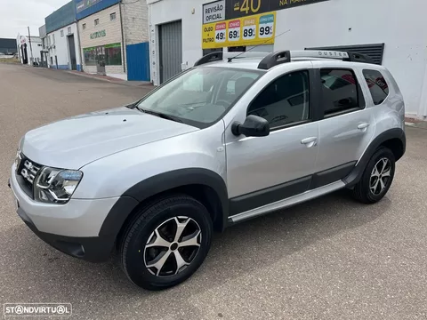Dacia Duster dCi 110 2WD Prestige