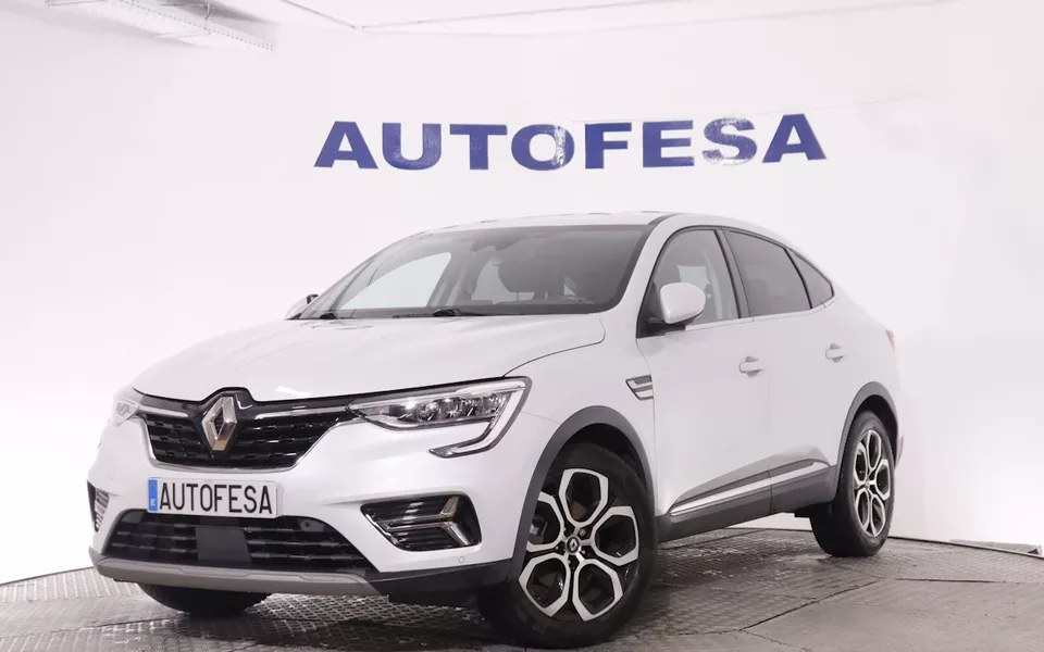 Renault Arkana 1.6 E TECH INTENS AUTO 145CV 5P # IVA DEDUCIBLE, NAVY, PARKTRONIC 1.6 E TECH INTENS AUTO 145CV 5P # IVA DEDUCIBLE, NAVY, PARKTRONIC