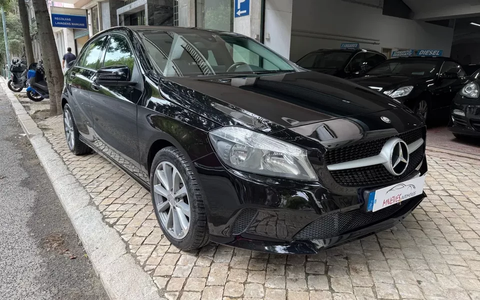 Mercedes-Benz A 180 d Style