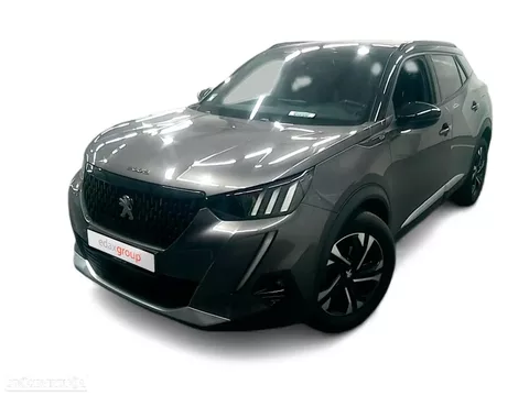 Peugeot 2008 1.2 PureTech GT EAT8