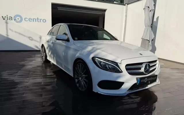 Mercedes-Benz C 220 BlueTEC