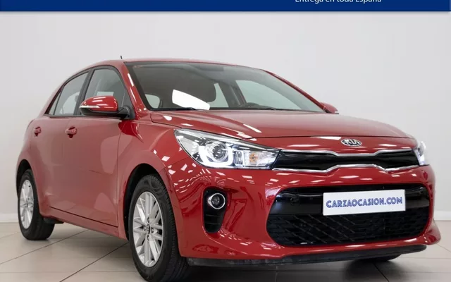 KIA Rio Rio 1.2 CVVT Drive
