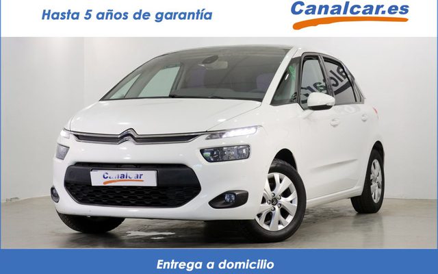Citroen C4 Picasso Seduction VTi 120