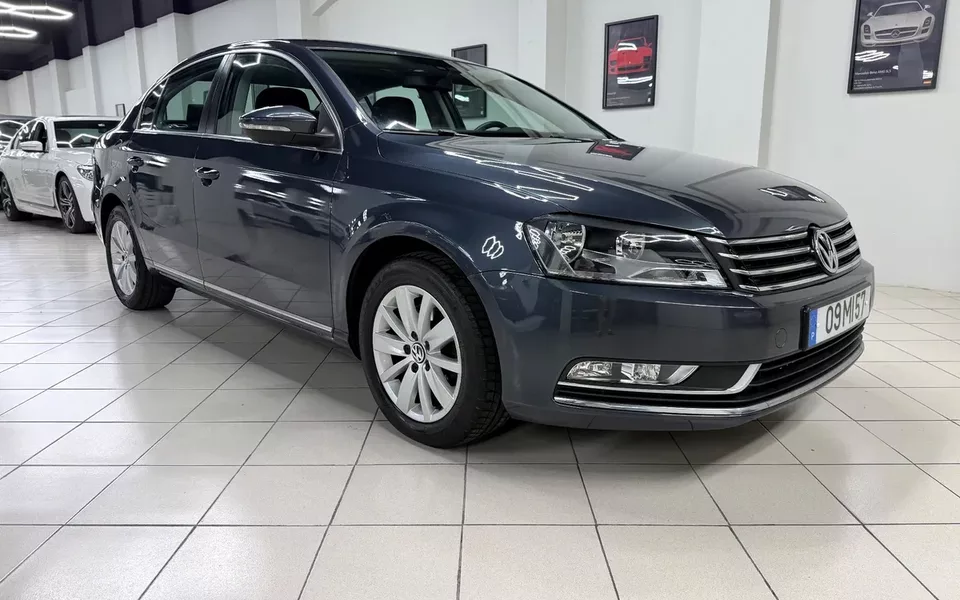 VW Passat 1.6 TDI Confortline