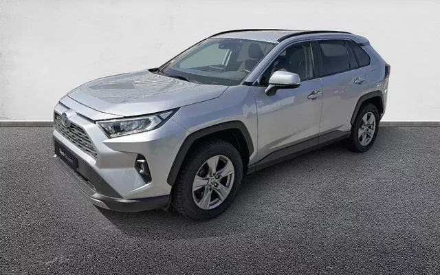 TOYOTA RAV4 Hybride 222 ch AWD-i Dynamic Business + Beyond Zero Academy