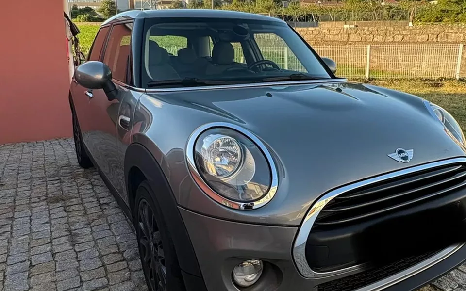 MINI 5 Portas One D