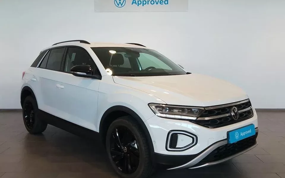 VOLKSWAGEN T-Roc T-Roc 1.0 TSI Dark Line 85kW