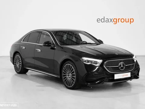 Mercedes-Benz E 300 de 4Matic 9G-TRONIC AMG Line