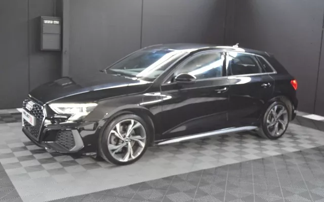 AUDI A3 A3 Sportback 40 TFSIe S line S tronic