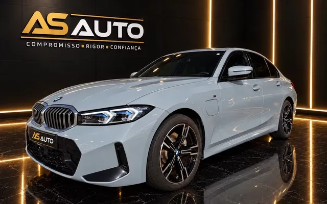 BMW 330 e xDrive Aut. M Sport