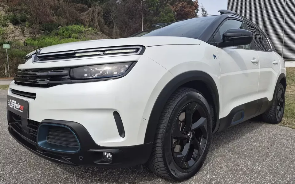 Citroën C5 Aircross 1.6 Hybrid Shine e-EAT8