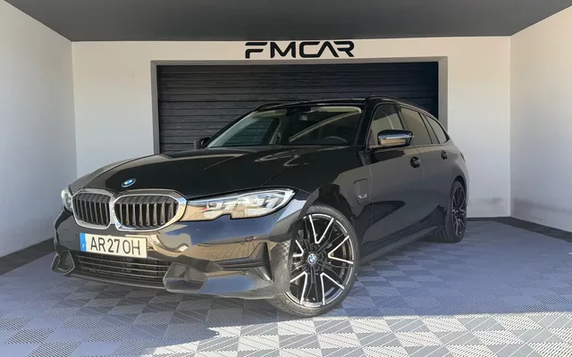 BMW 320 e Line Sport Auto