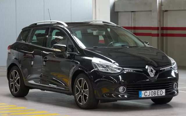 Renault Clio TCe 90 Dynamique