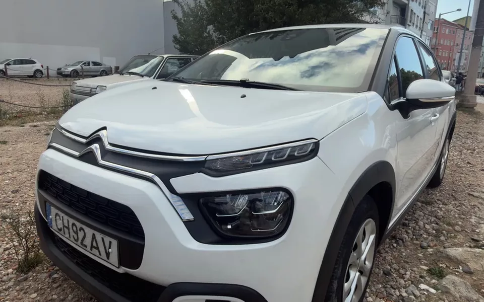Citroën C3 1.5 BlueHDi Feel Pack