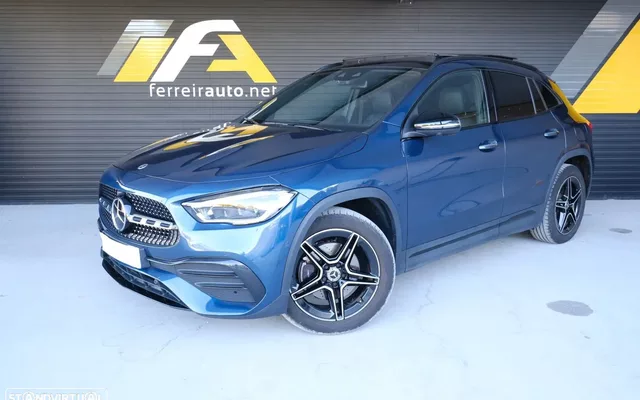 Mercedes-Benz GLA 250 e AMG Line