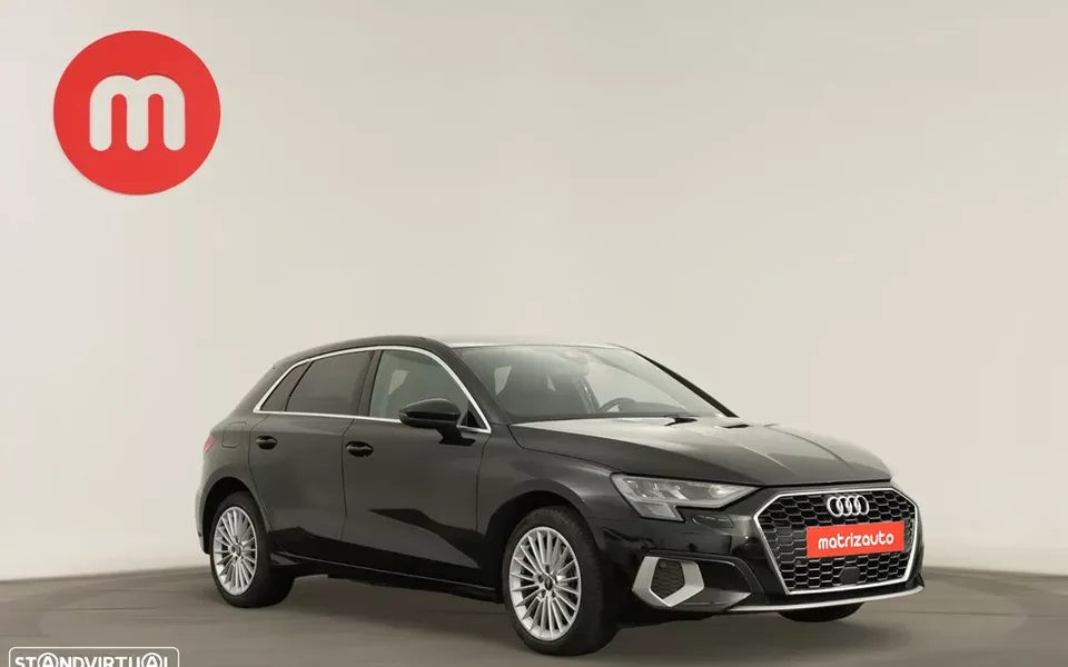 Audi A3 Sportback 40 TFSIe Advanced