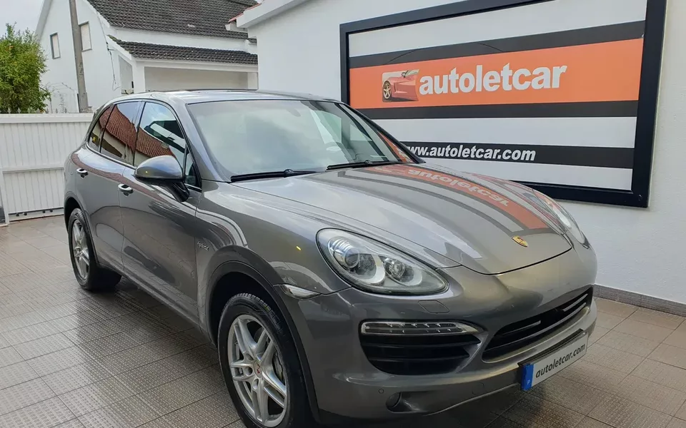 Porsche Cayenne S