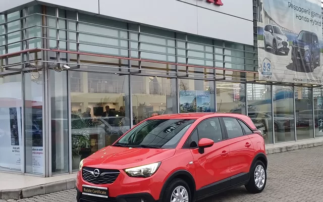 Opel Crossland 1.2 Enjoy 2018