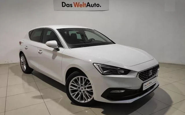SEAT León Nuevo 1.5 eTSI 110kW DSG-7 S&S Xcellence Go M