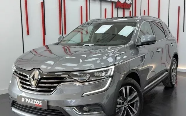 RENAULT Koleos Koleos 1.6dCi Zen 96kW