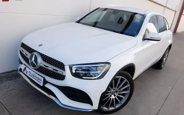 MERCEDES-BENZ Clase GLC GLC 220d 4Matic 9G-Tronic