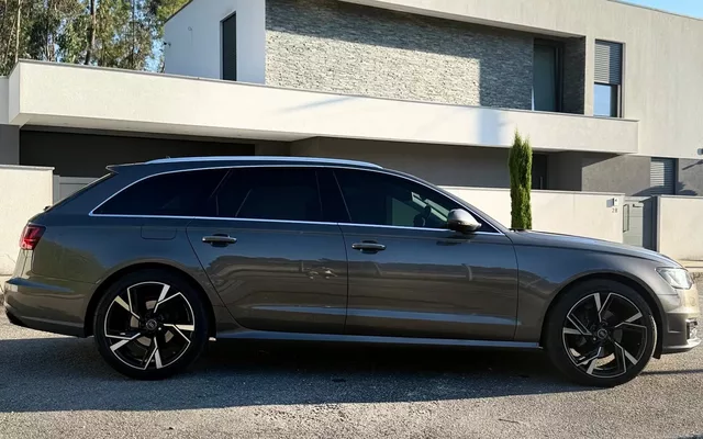 Audi A6 Avant 2.0 TDi Exclusive Multitronic