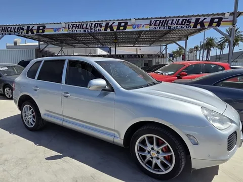 PORSCHE Cayenne Cayenne 4.5 Turbo Aut.