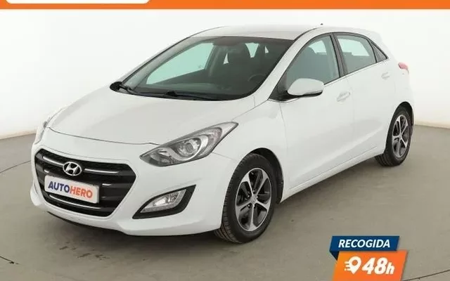 HYUNDAI i30 i30 1.6CRDi Tecno Aut.