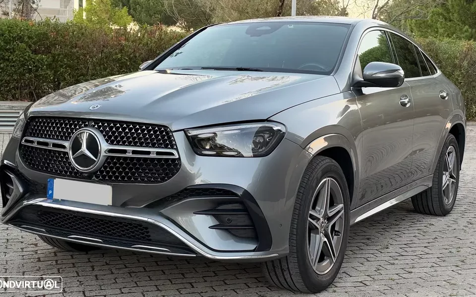 Mercedes-Benz GLE 400