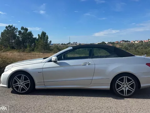 Mercedes-Benz E 250 CGi Elegance BlueEfficiency Auto