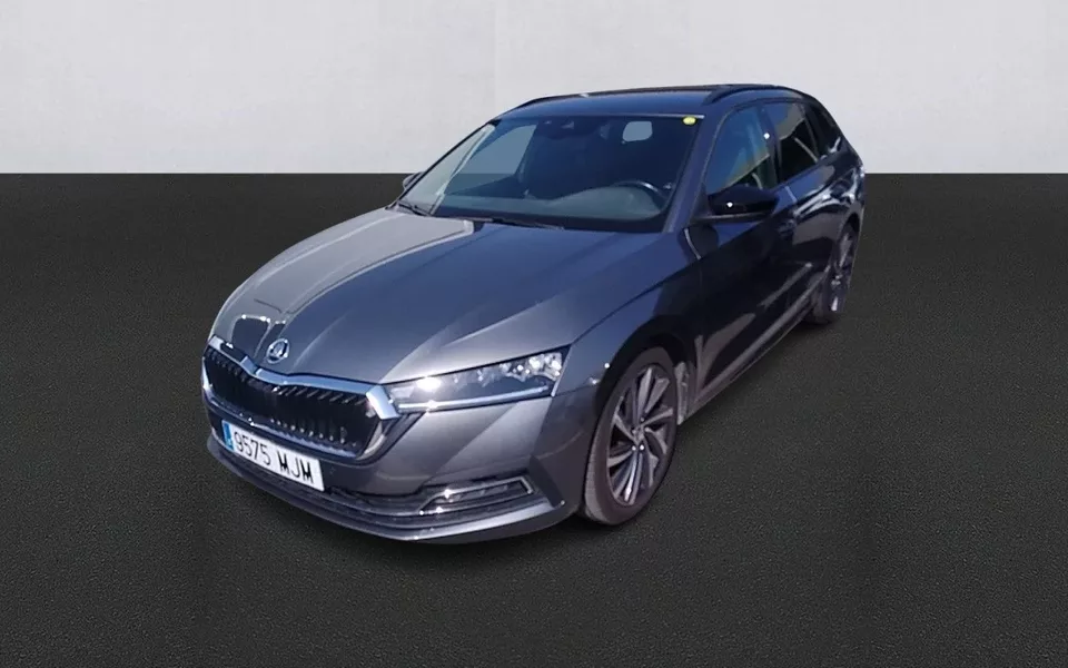 SKODA Octavia SKODA OCTAVIA (O) Combi 2.0 TDI 110kW DSG Sport Last Ed.