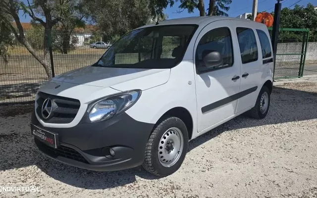 Mercedes-Benz Citan 109 CDi/27