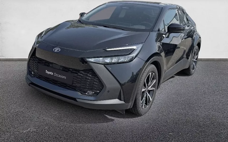TOYOTA C-HR Hybride 200 Design
