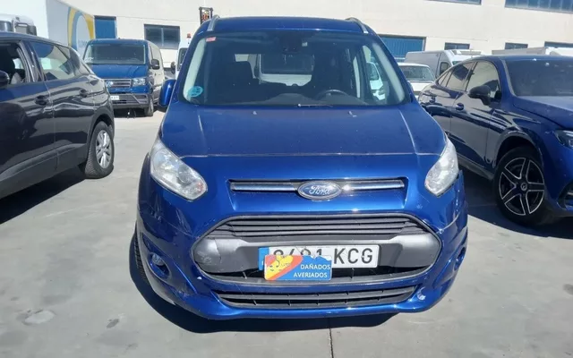 FORD Tourneo Connect Grand T Connect 1.5TDCi S&S Titanium 120
