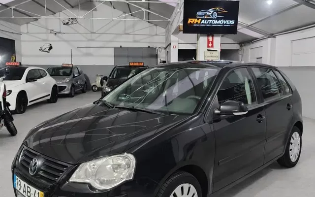 VW Polo 1.2 Trendline