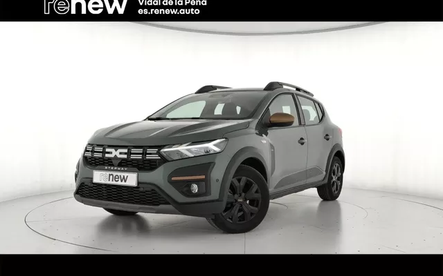 DACIA Sandero Sandero Stepway ECO-G Extreme Go 74kW