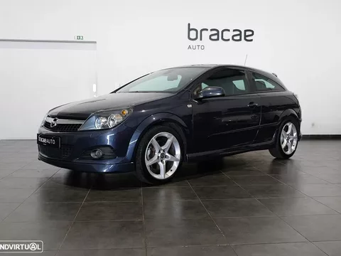 Opel Astra GTC 1.7 CDTi
