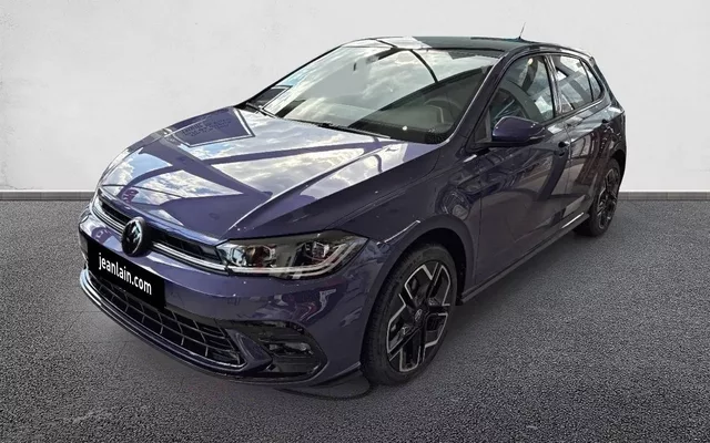 VOLKSWAGEN POLO 1.0 TSI 116 S&S DSG7 R-Line Edition
