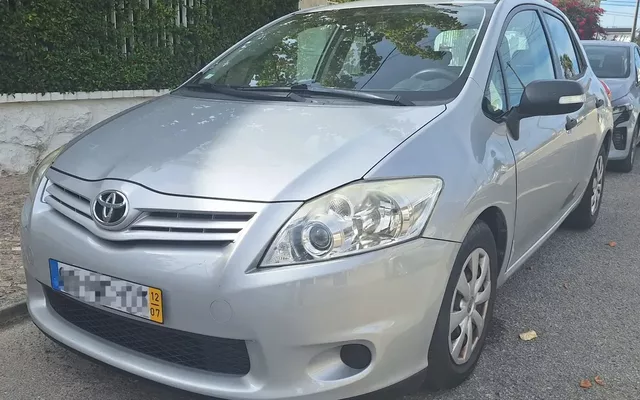 Toyota Auris 1.4 D-4D Comfort