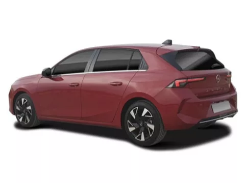 OPEL - Astra - Astra 1.2 T Hybrid Edition eDCT