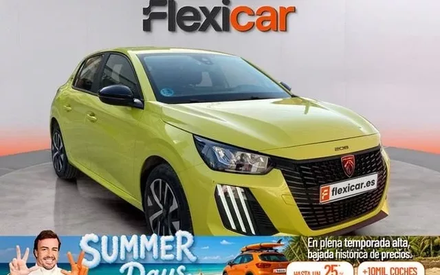 PEUGEOT 208 Style HYBRID 110 eDCS6