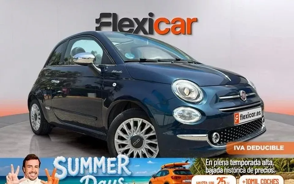FIAT 500 C DOLCEVITA 1.0 HYBRID 70CV