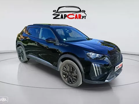 Peugeot e-2008 156 GT Exclusive