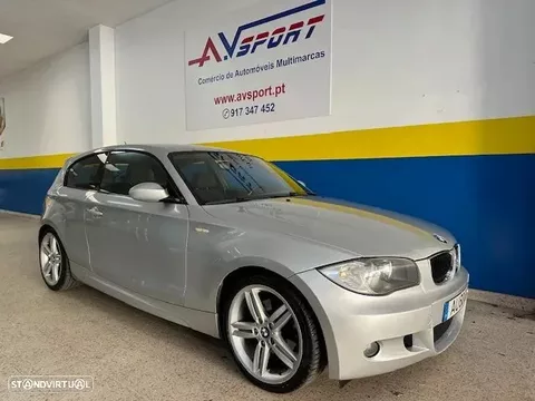 BMW 120 i Edition Sport