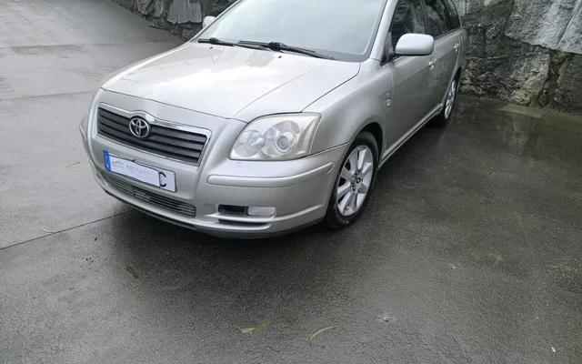 Toyota Avensis SW 2.0 D-4D