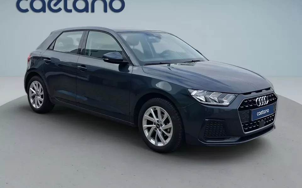 Audi A1 Sportback 25 TFSI Advanced